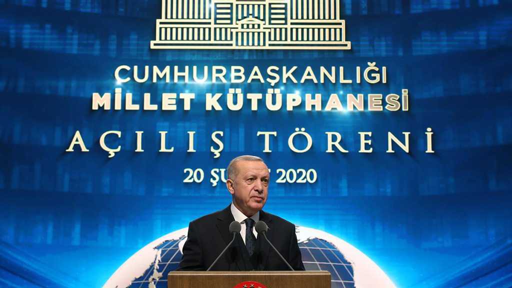Erdogan Says No «Full» Agreement on Syria Summit
