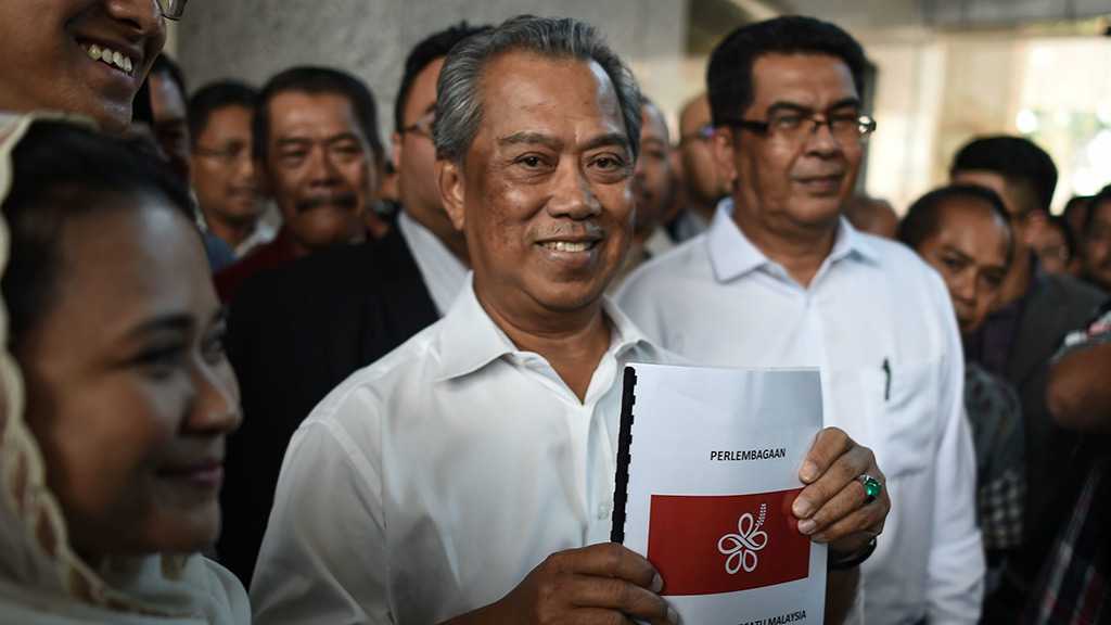 Malaysia’s Muhyiddin Named PM in Shock That Sidelines Old Rivals