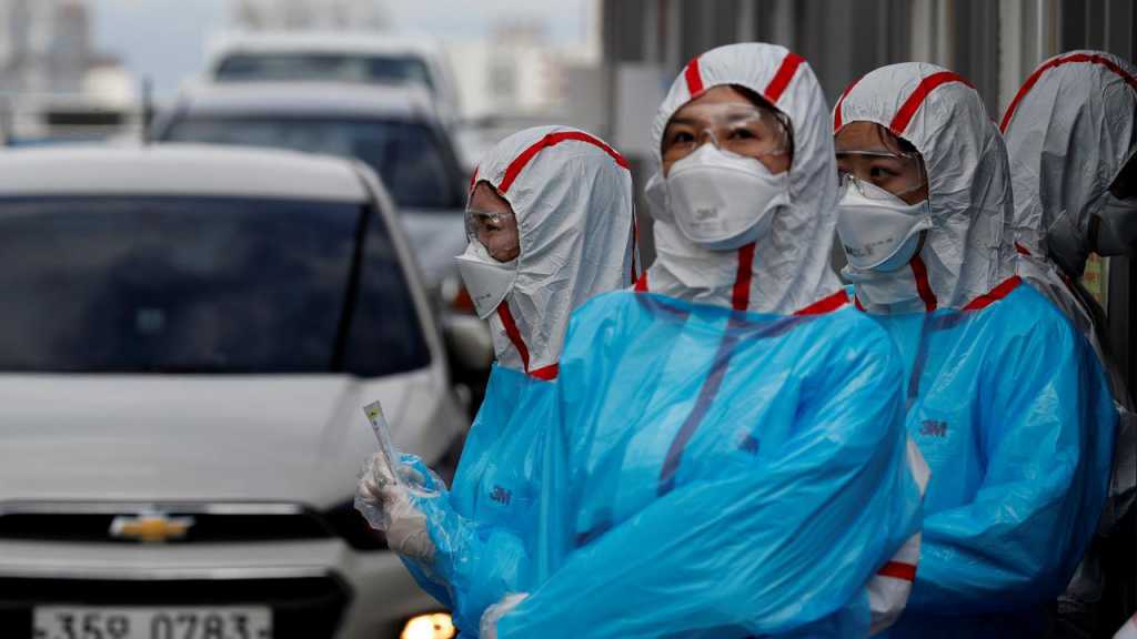 New Coronavirus Outbreak: South Korea Reports 516 Cases