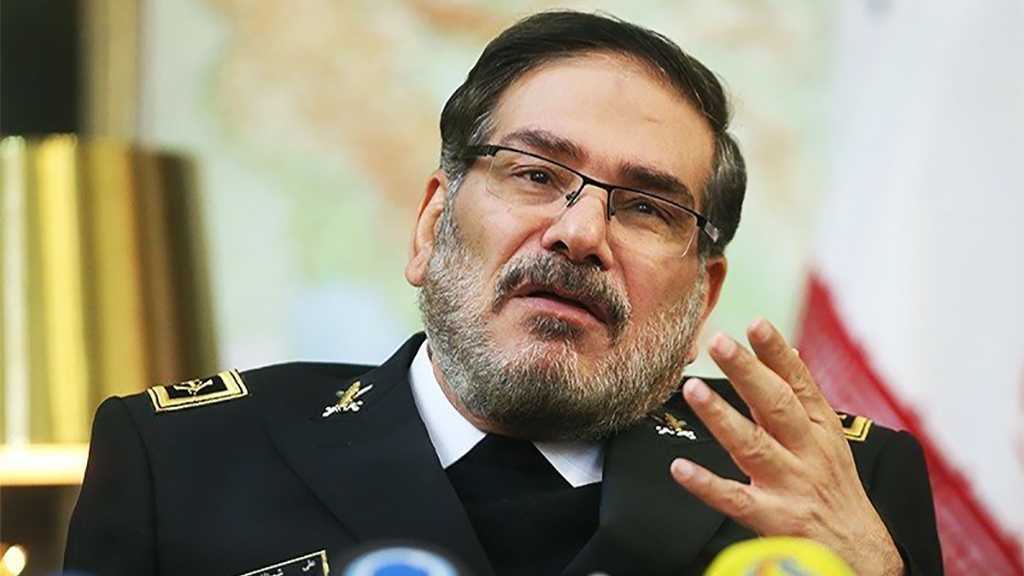 Shamkhani Decries Enemy Propaganda over Failure of Iranian Health System to Stem Coronavirus