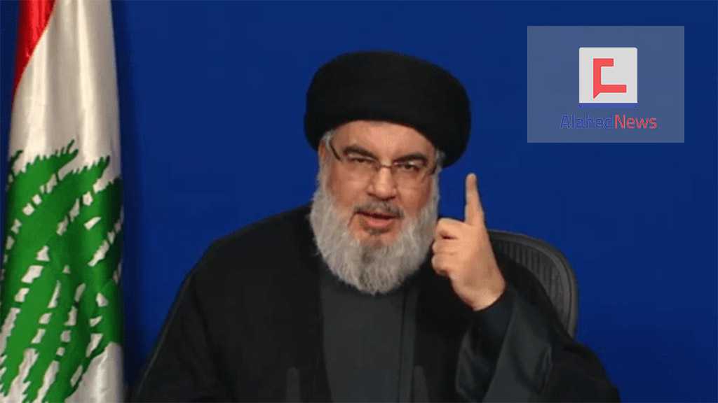 Sayyed Nasrallah: Al-Fakhoury’s Release Dangerous, We Didn’t Know About it….Trump Not Being Human  