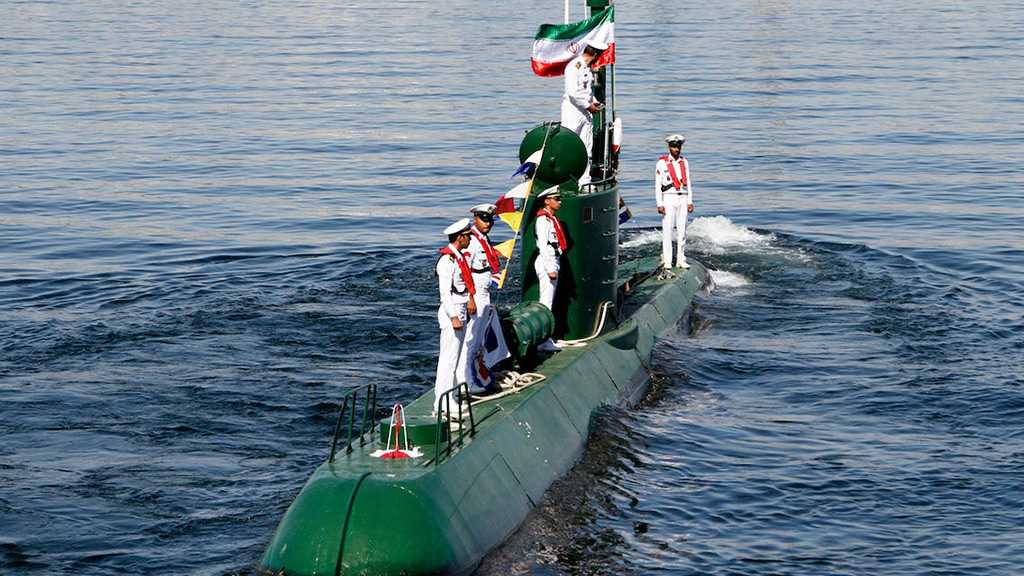 Iran’s Overhauled, Radar-Evading Ghadir-Class Submarine Joins Naval Fleet