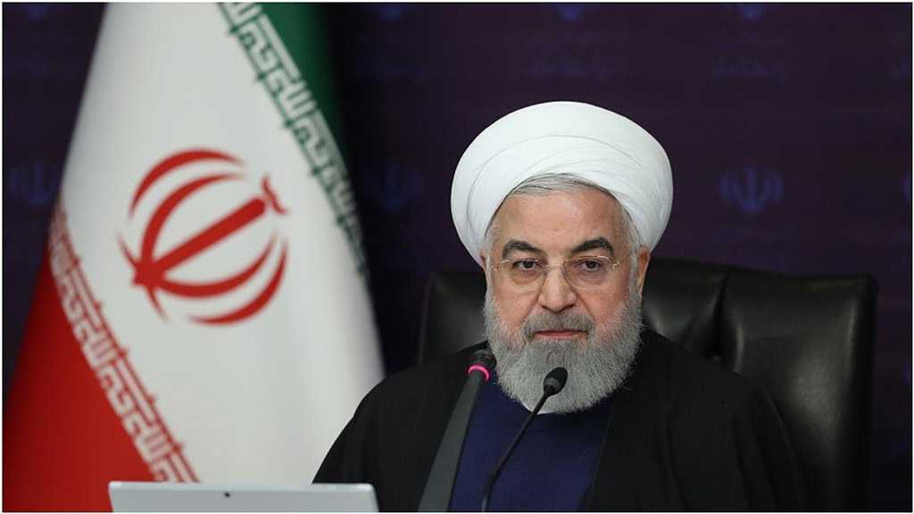 Rouhani: IMF Must Unbiasedly Fulfill Its Duties towards Iran
