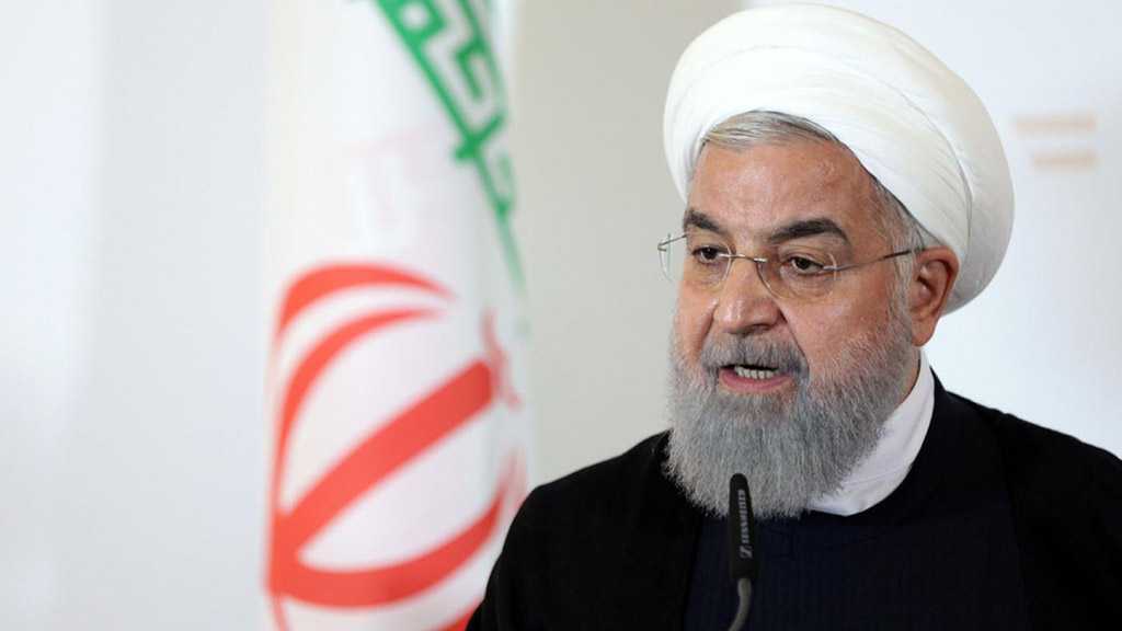 Rouhani: New Health Protocols Must Be Observed by All