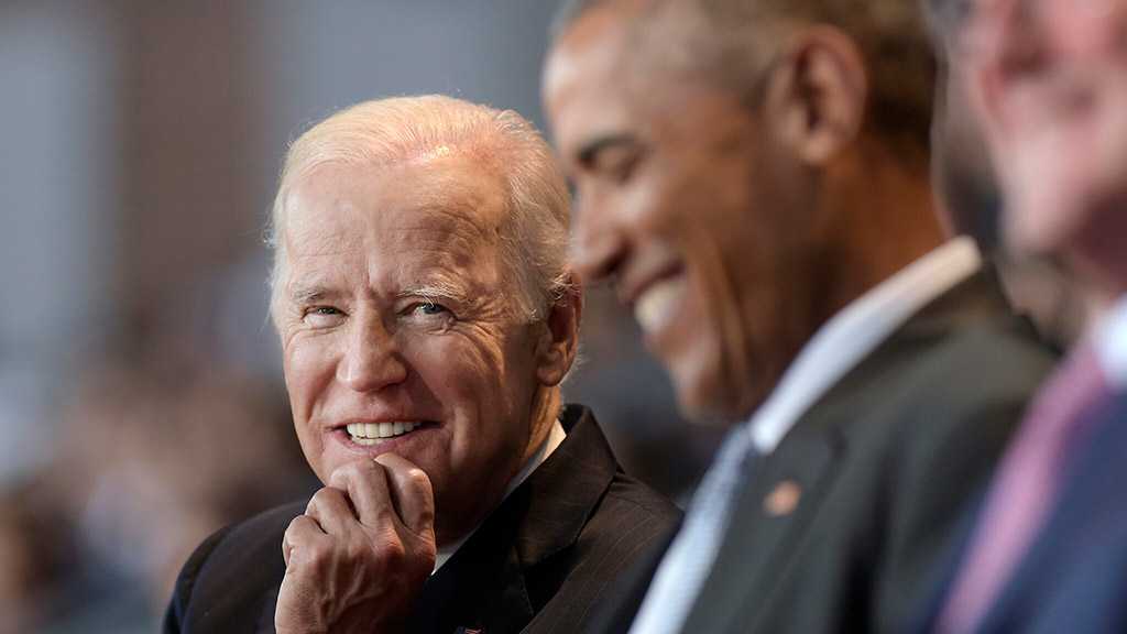 United States: Obama Endorses Biden for White House