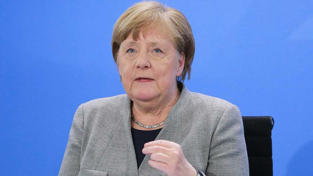 Merkel Announces Schools, Certain Shops to Reopen As Germany Eases Coronavirus Lockdown