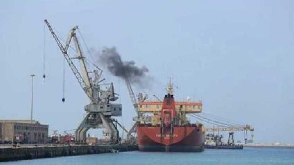 US-Saudi Forces Detain 19 Oil, Food Ships Destined to Yemen