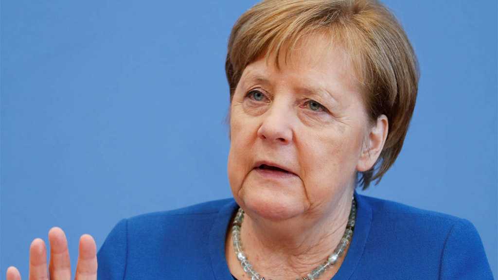 Merkel ’Concerned’ As Germany Inches To Reopen After Month of Lockdown