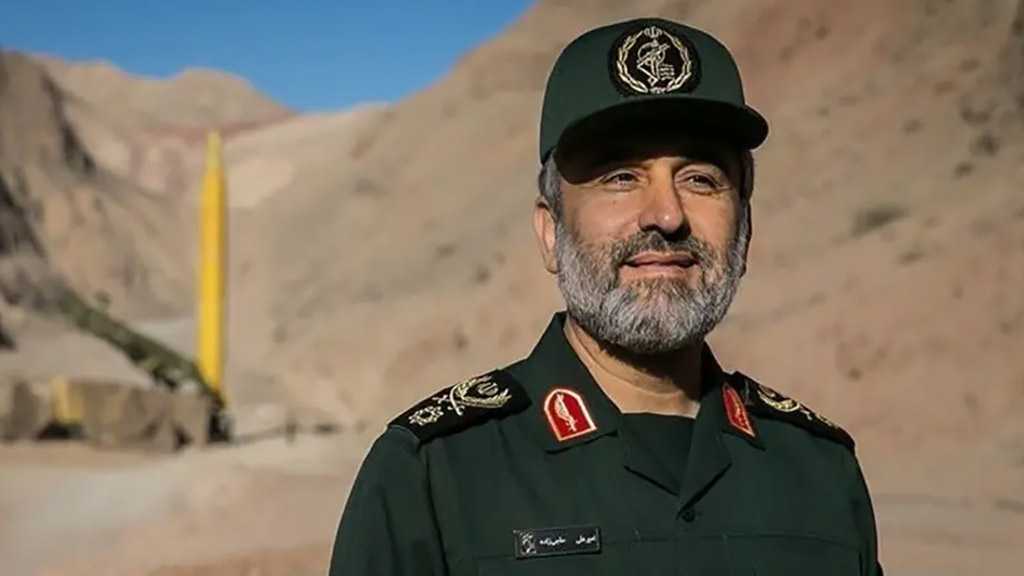 IRGC Was Ready To Hit 400 Targets If US Responded Airstrike on Ain Al-Assad – Aerospace Commader