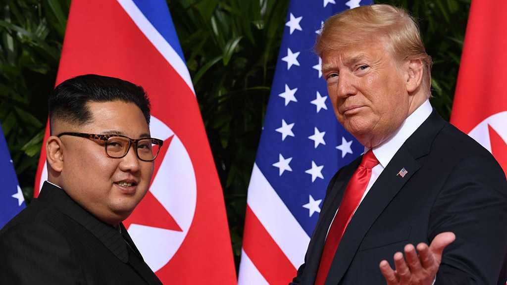 ‘Good’ Trump Wishes Kim Jong-un Well