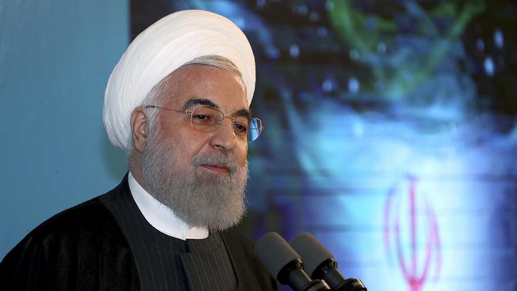 Rouhani Unveils Iran’s Smart Reopening Plan