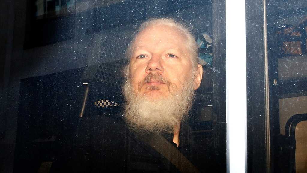 Julian Assange’s Life Is In Danger In London Prison