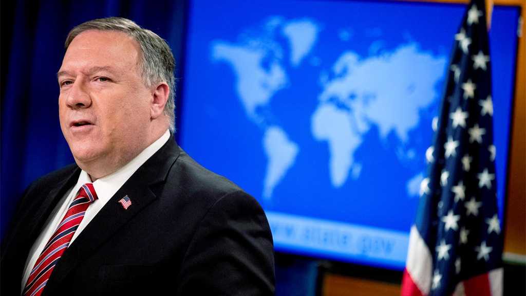 Pompeo: ’Enormous Evidence’ Virus Came from Wuhan Lab