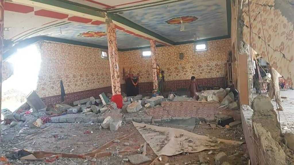 Terrorist Attack Targets Shia Mosque in NW Pakistan
