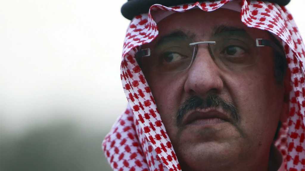 Confusion over Health of Detained Former Saudi Crown Prince
