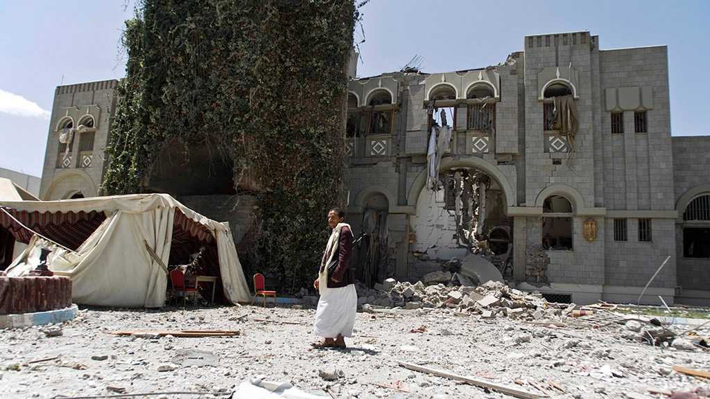 Saudi-Led Militants Shell Civilian Areas in Yemen’s Saada