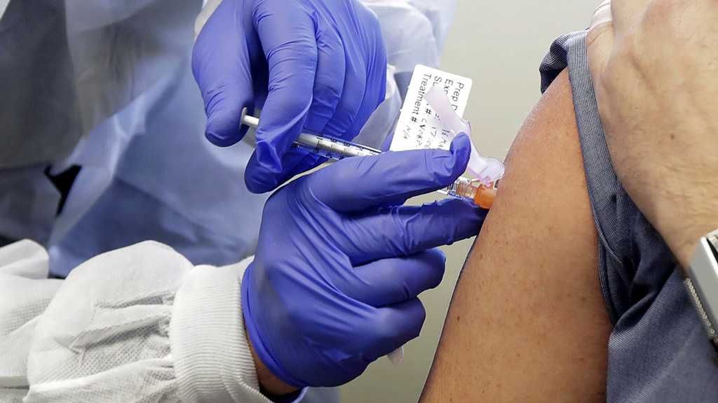 First Human Trial Results Raise Hopes for Coronavirus Vaccine