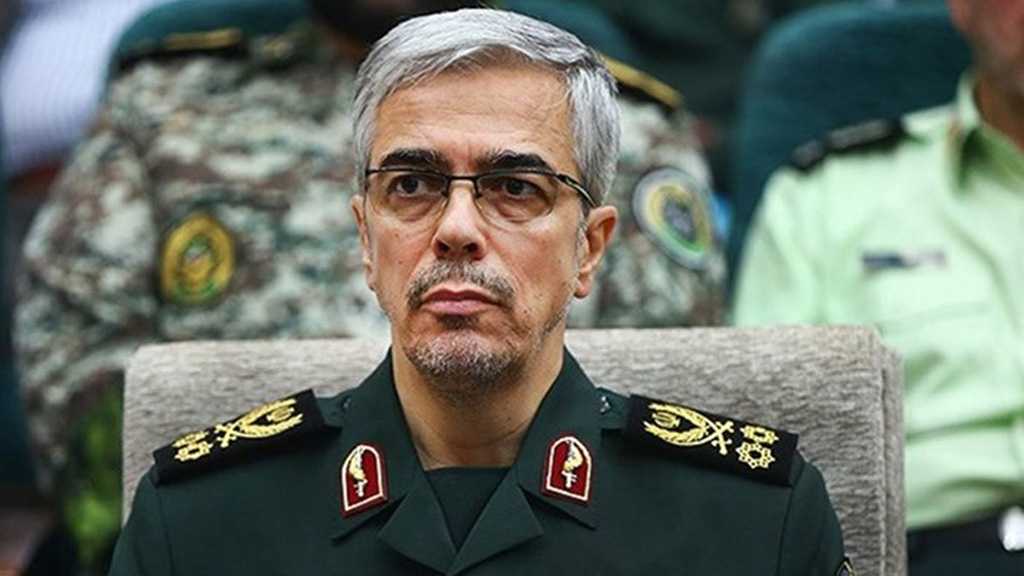 Top Iranian General: Death Knell of “Israel” Heard in Tel Aviv