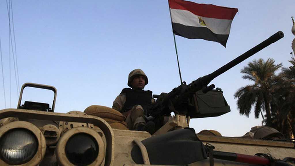 Egyptian Forces Kill 21 Militants in North Sinai