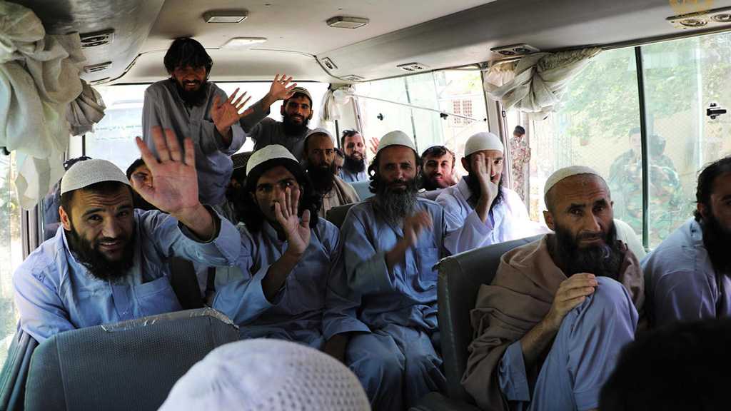 Afghanistan to Free 900 More Taliban Prisoners amid Ceasefire