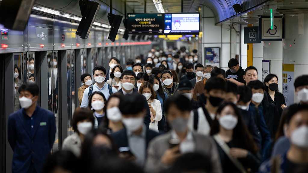 South Korea Sees Largest Spike in COVID-19 Cases in Nearly Two Months