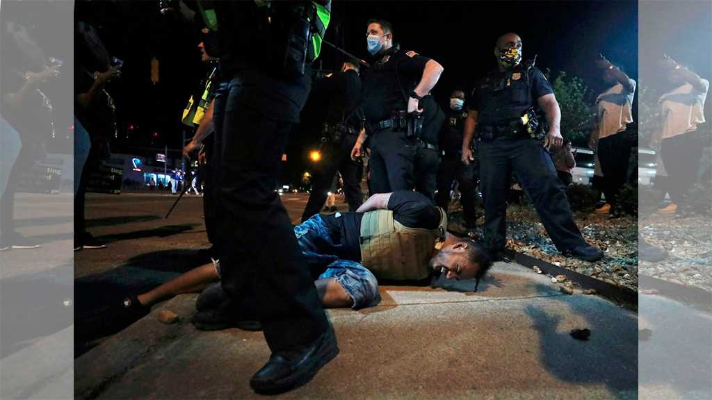 US Protests: Oppression, Police Brutality to be Continued [Photos]