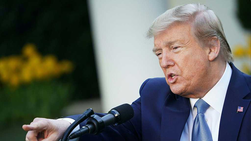 Trump Announces Unprecedented Action against China