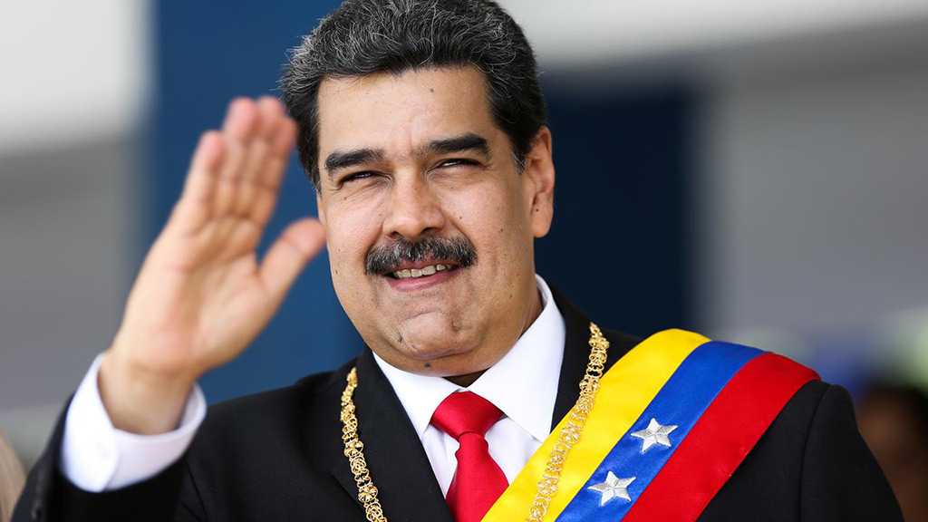 Maduro Says He’s “Obliged” to Visit Iran to “Personally Thank” Its People for Fuel Supplies