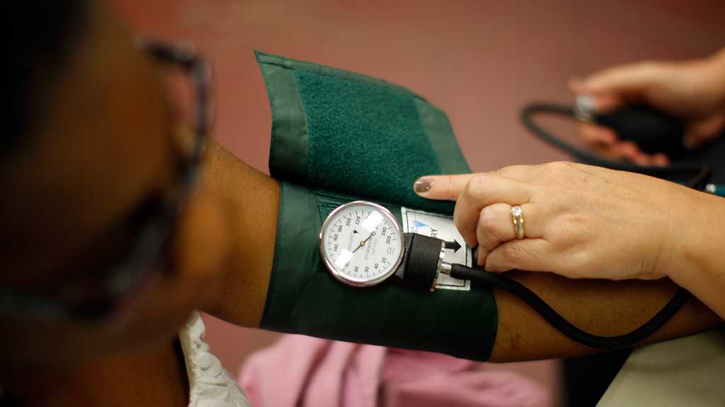 Patients with High Blood Pressure Have Twice the Risk of Dying From Coronavirus