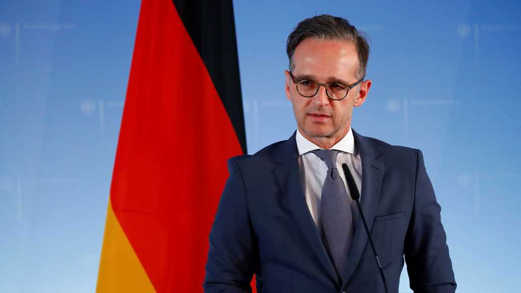 German FM Maas Prioritizes Preventing West Bank Areas Annexation
