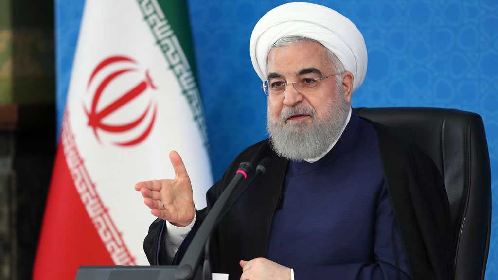 US Sanctions Failed to Weaken Iranian Nation’s Will - Rouhani