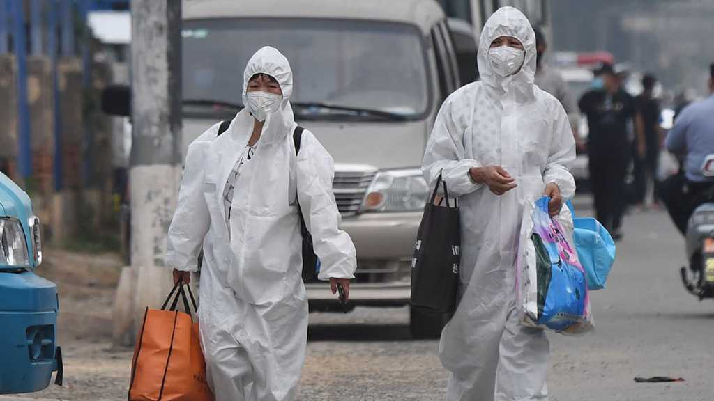 Coronavirus Outbreak: Beijing Locks Areas Down As Europe Opens Borders