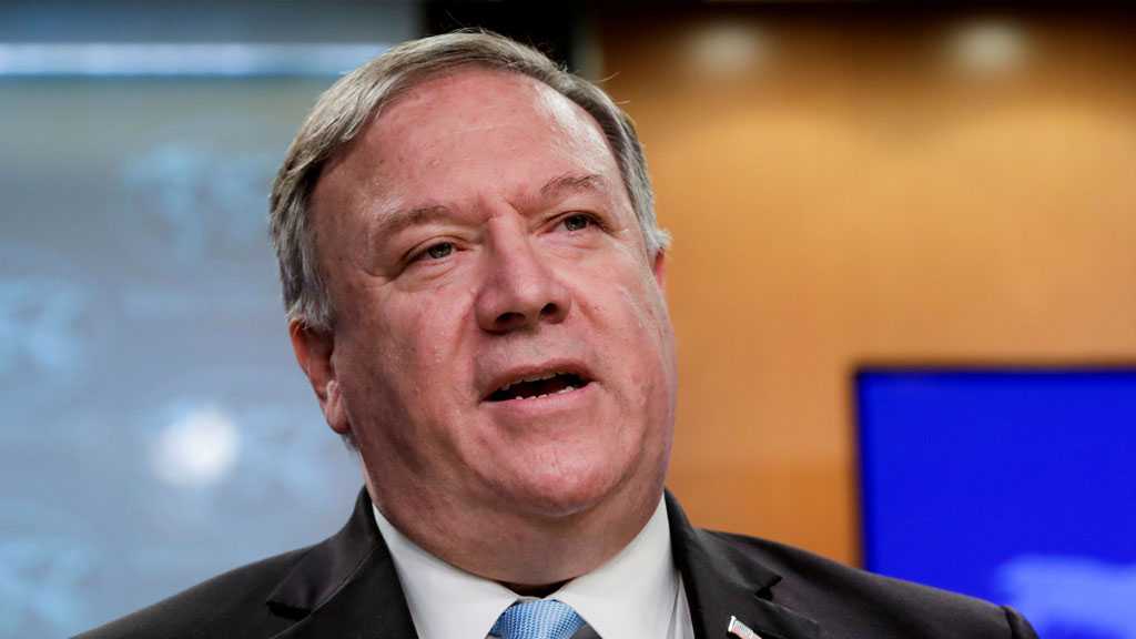 Pompeo Rips Into ’Traitor’ Bolton Over ’Lies, Fully-spun Half-truths and Outright Falsehoods’