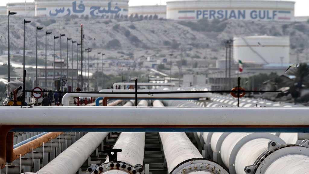 Strategic Oil Pipeline Project Launched in Iran