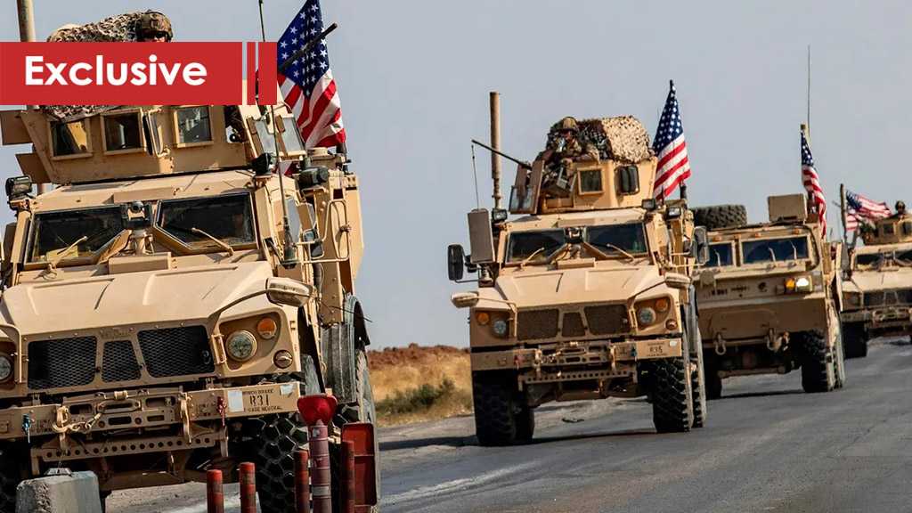 The US Lost in Syria – So Now They’re After Their Business and Military Affiliates