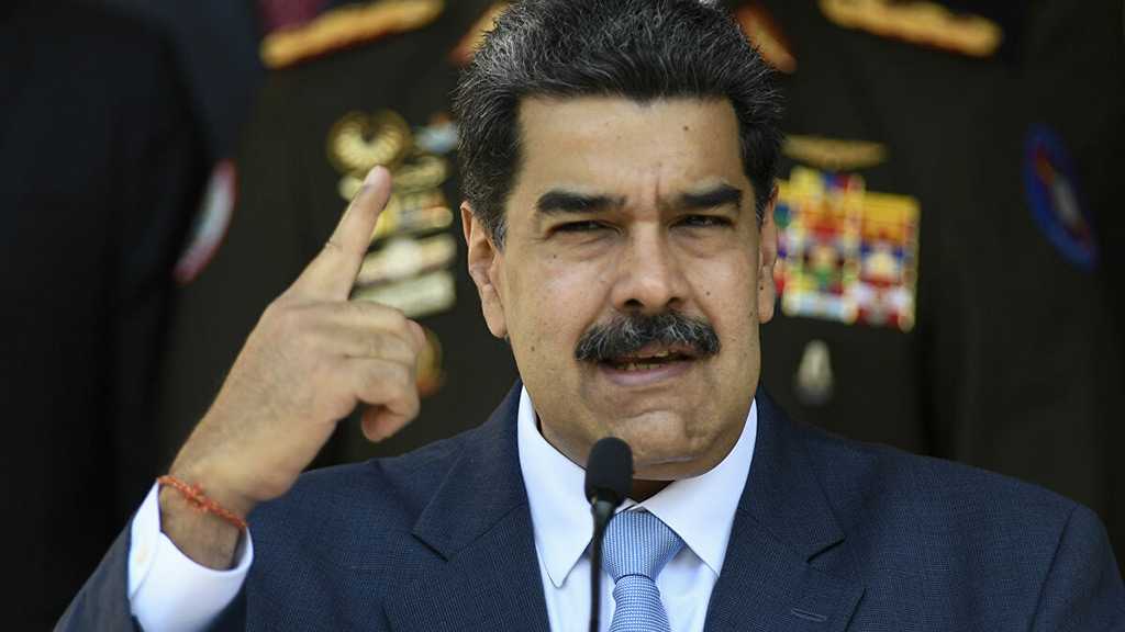Maduro Orders EU Envoy to Leave Within 72 Hours Over New Sanctions