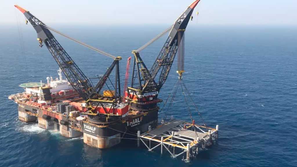 Lebanon Warns ‘Israel’ Over ‘Dangerous’ Gas Exploration Bid