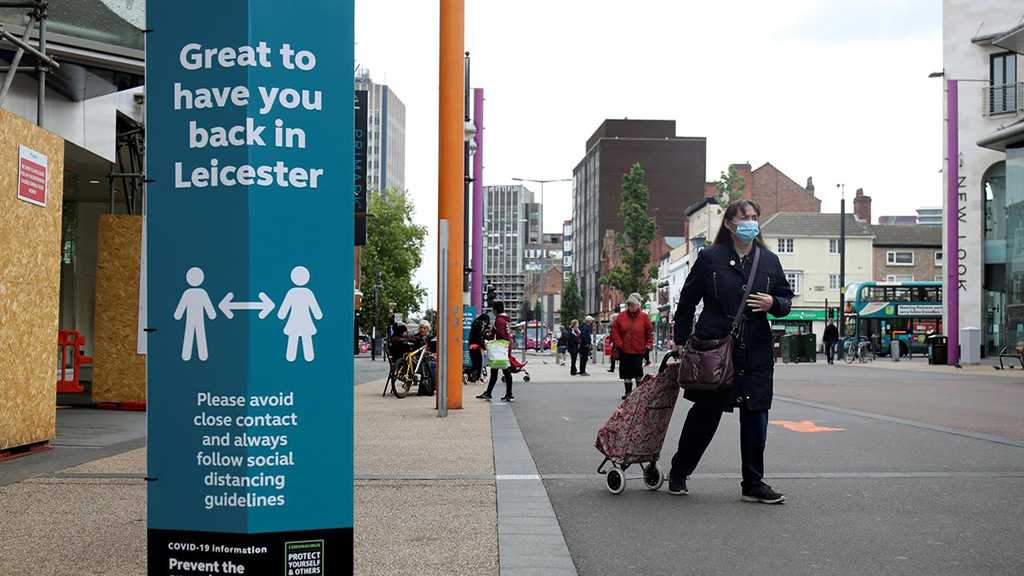UK Locks Down Leicester After Coronavirus Flare-Up