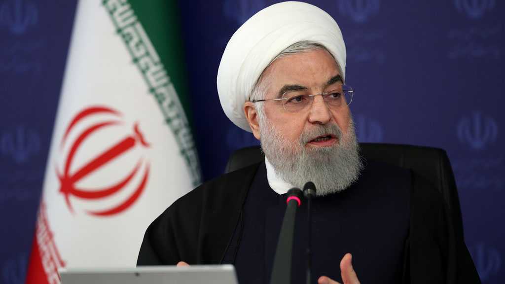 Rouhani Warns of Decisive Reaction to any US Political Blow to JCPOA