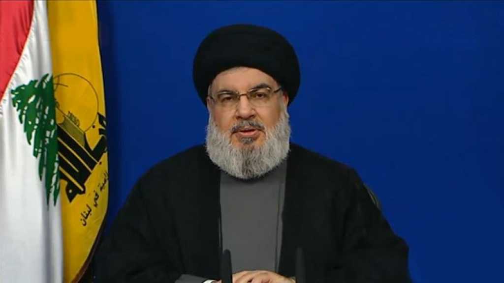 Sayyed Nasrallah Launches Battle to Confront Economic Crisis, To US: Your Policy Won’t Weaken Hezbollah 