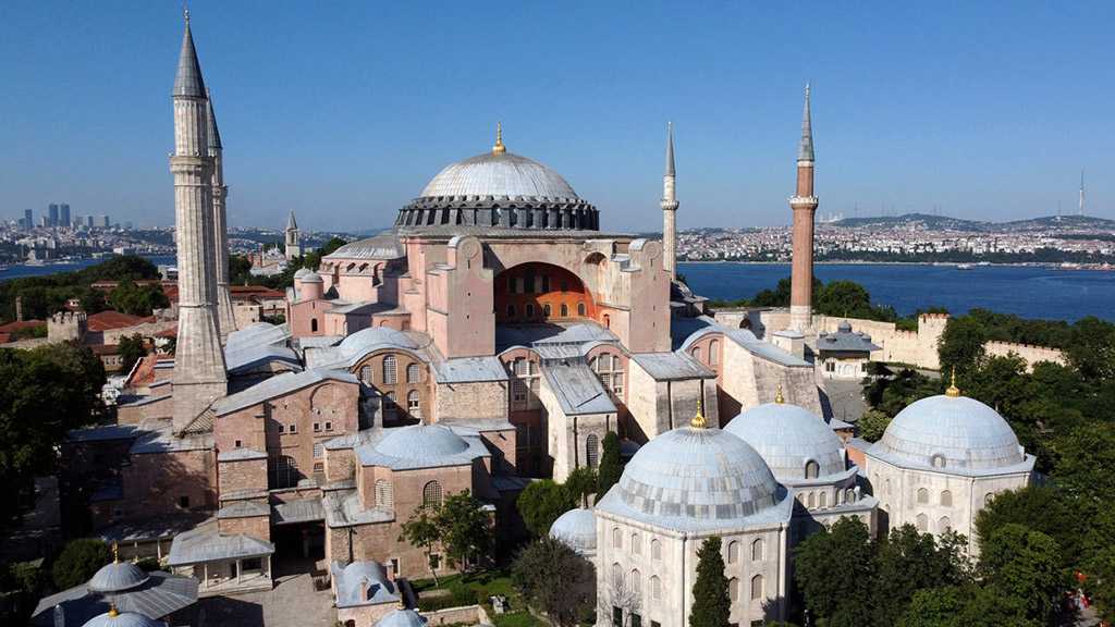 Turkey’s Hagia Sophia to Be Reopened as Mosque after Court Decision