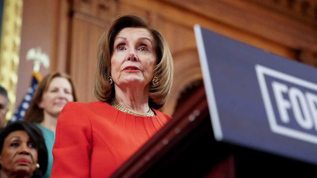 Pelosi Calls for Law Restricting Presidential Pardons After Trump Commutes Roger Stone’s Sentence