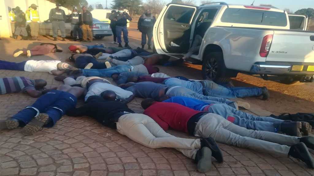 At Least Five Killed, 200 Taken Hostage at South African Church