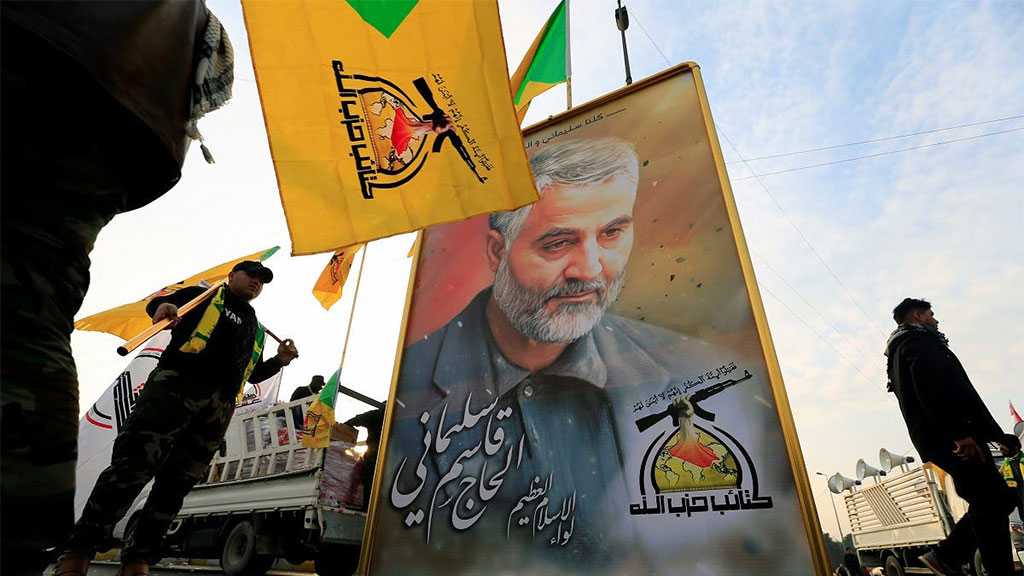 Iraqi Hezbollah Brigades Vow To Drive US Troops Out Of Country