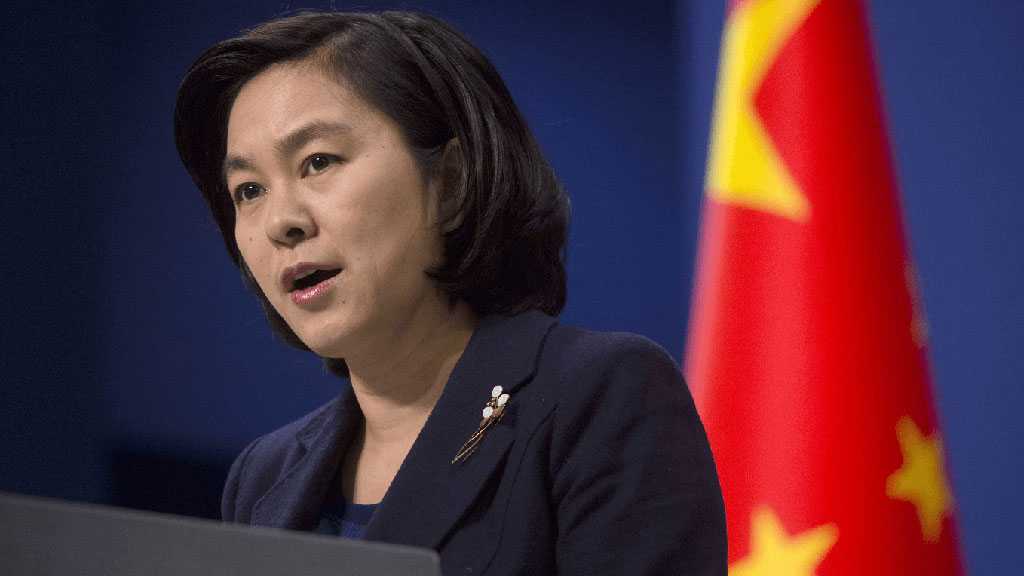 China Urges ‘Unreliable, Untrustworthy’ US to Return to Its Commitments