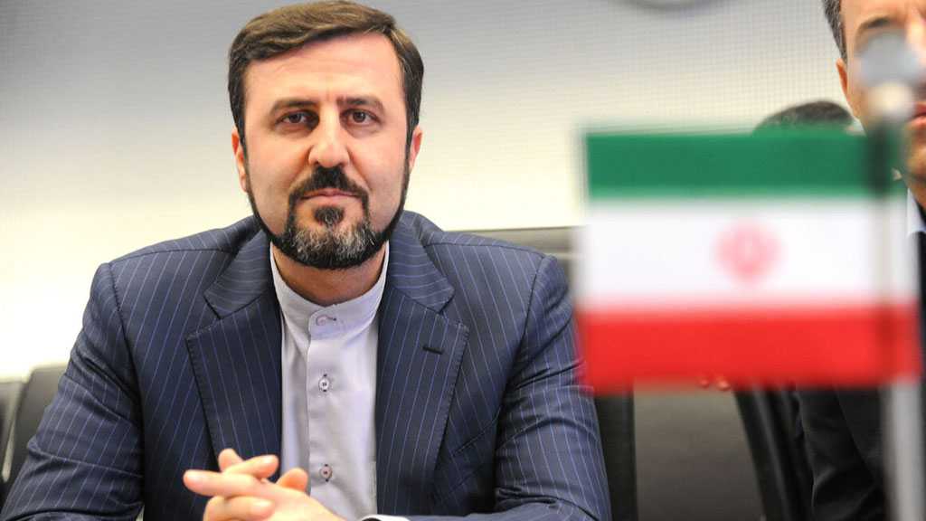 West Concerned Over Iran’s Development Under Sanctions – Ambassador To IAEA
