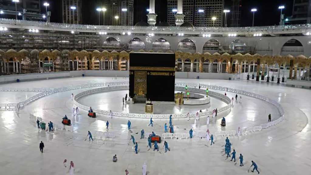 Only 1000 Pilgrims to Start Performing Hajj Rituals on July 29
