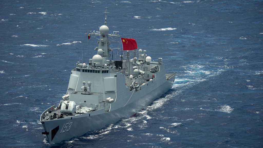 Chinese Navy Installs New Turbo Generators