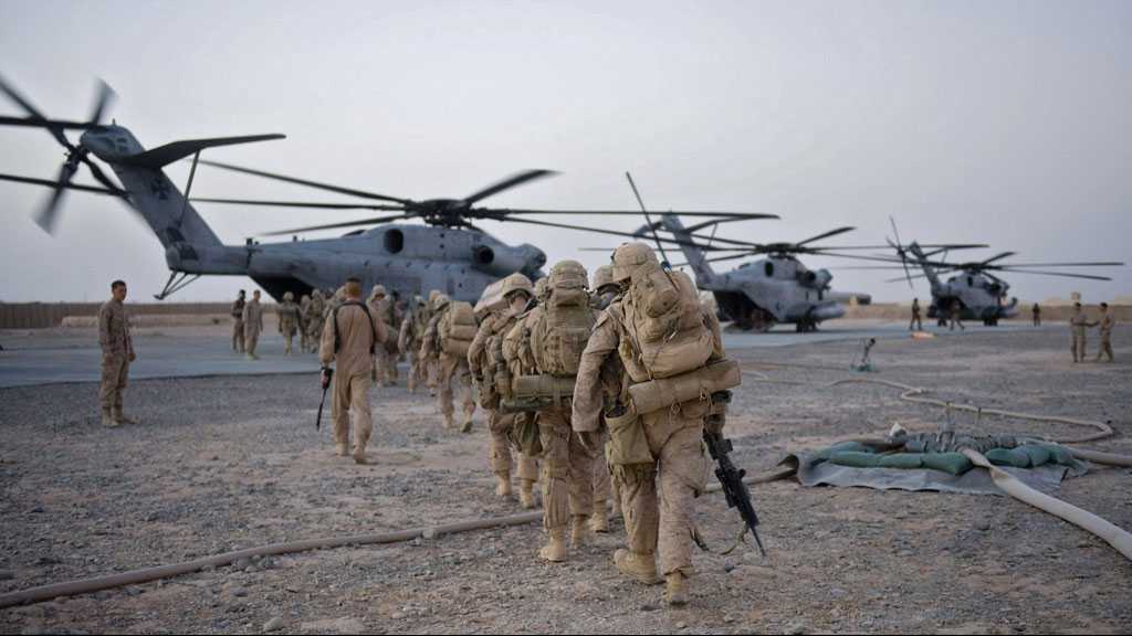 Pentagon Aims for Fewer than 5,000 US Troops in Afghanistan by November