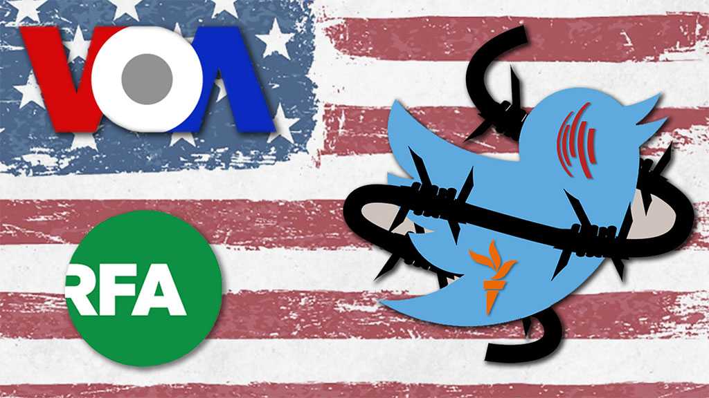 Twitter Spreads Paid US Gov’t Propaganda While Falsely Claiming It Bans State Media Ads